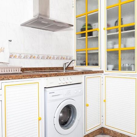 Apartamento Piso Centrico En Punta Umbría Exterior foto