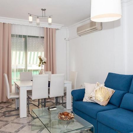 Apartamento Piso Centrico En Punta Umbría Exterior foto