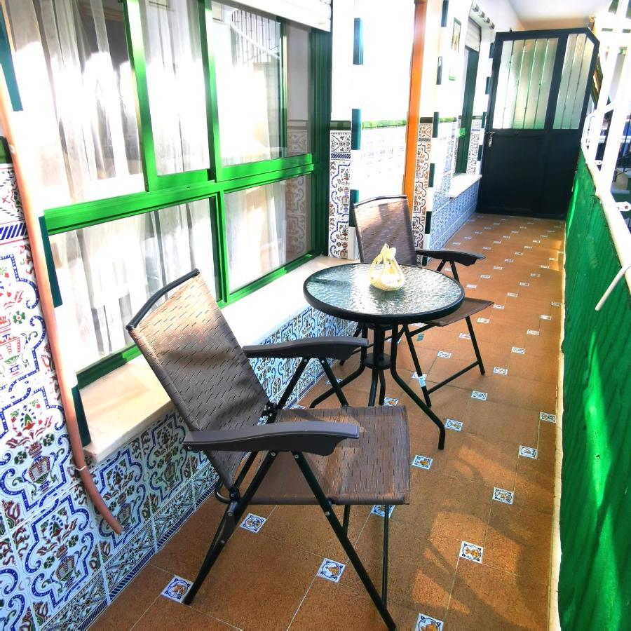 Apartamento Piso Centrico En Punta Umbría Exterior foto