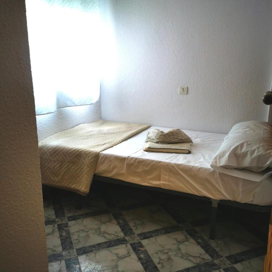 Apartamento Piso Centrico En Punta Umbría Exterior foto