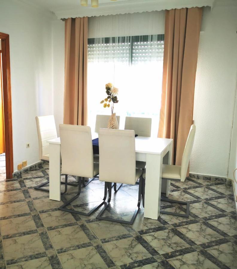 Apartamento Piso Centrico En Punta Umbría Exterior foto
