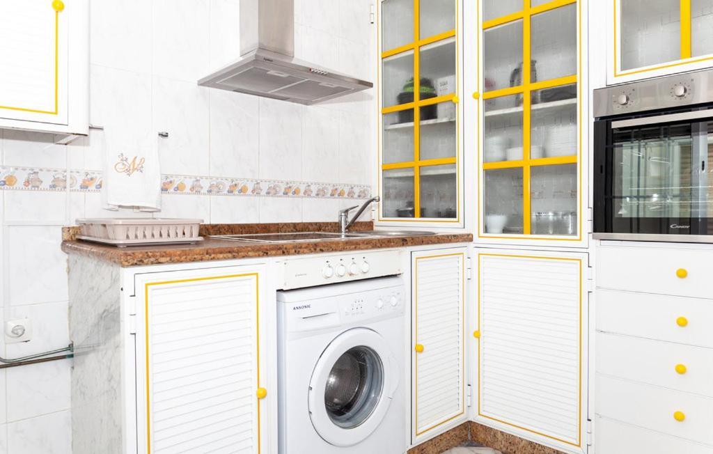 Apartamento Piso Centrico En Punta Umbría Exterior foto