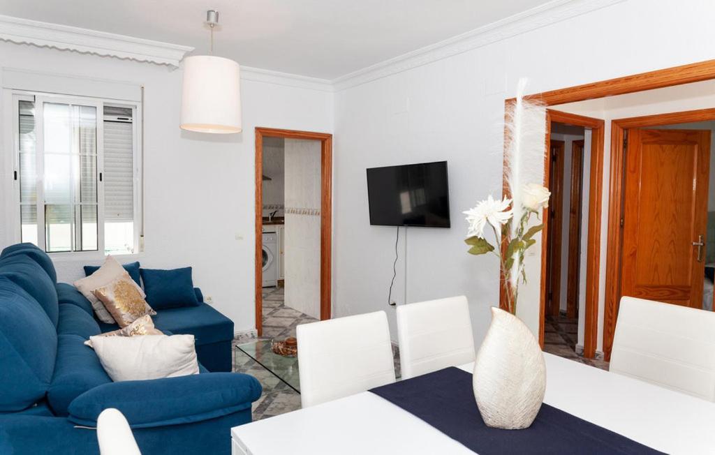 Apartamento Piso Centrico En Punta Umbría Exterior foto