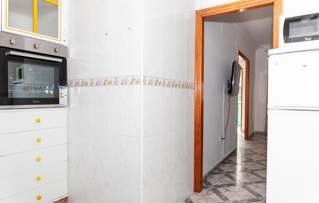 Apartamento Piso Centrico En Punta Umbría Exterior foto