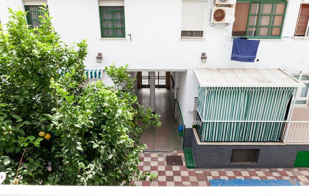 Apartamento Piso Centrico En Punta Umbría Exterior foto
