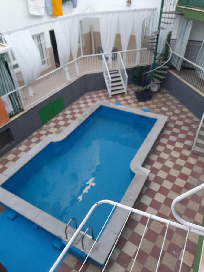 Apartamento Piso Centrico En Punta Umbría Exterior foto