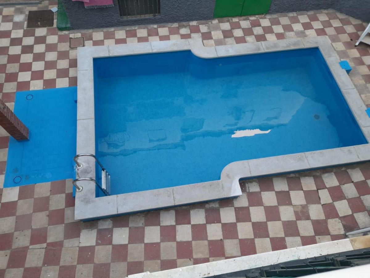 Apartamento Piso Centrico En Punta Umbría Exterior foto