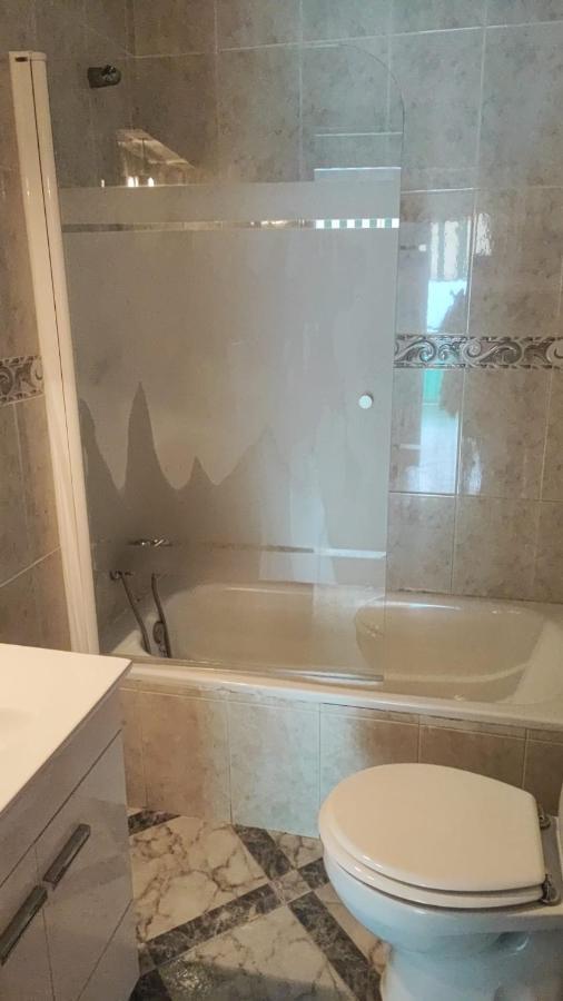 Apartamento Piso Centrico En Punta Umbría Exterior foto
