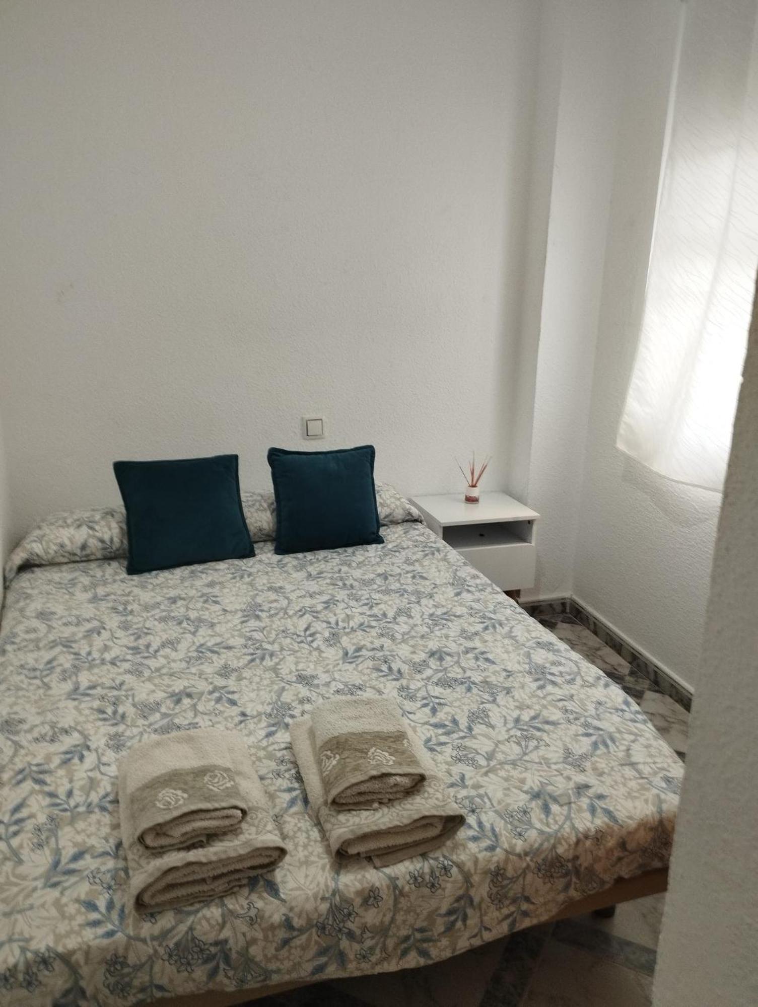 Apartamento Piso Centrico En Punta Umbría Exterior foto